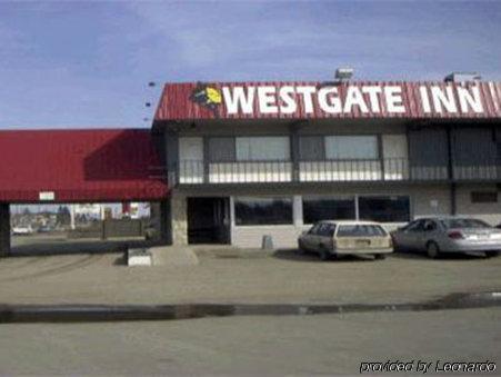 Westgate Inn Saskatoon Exterior foto