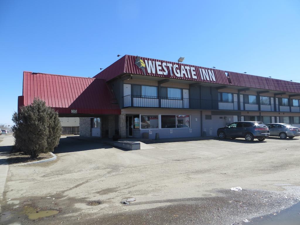 Westgate Inn Saskatoon Exterior foto
